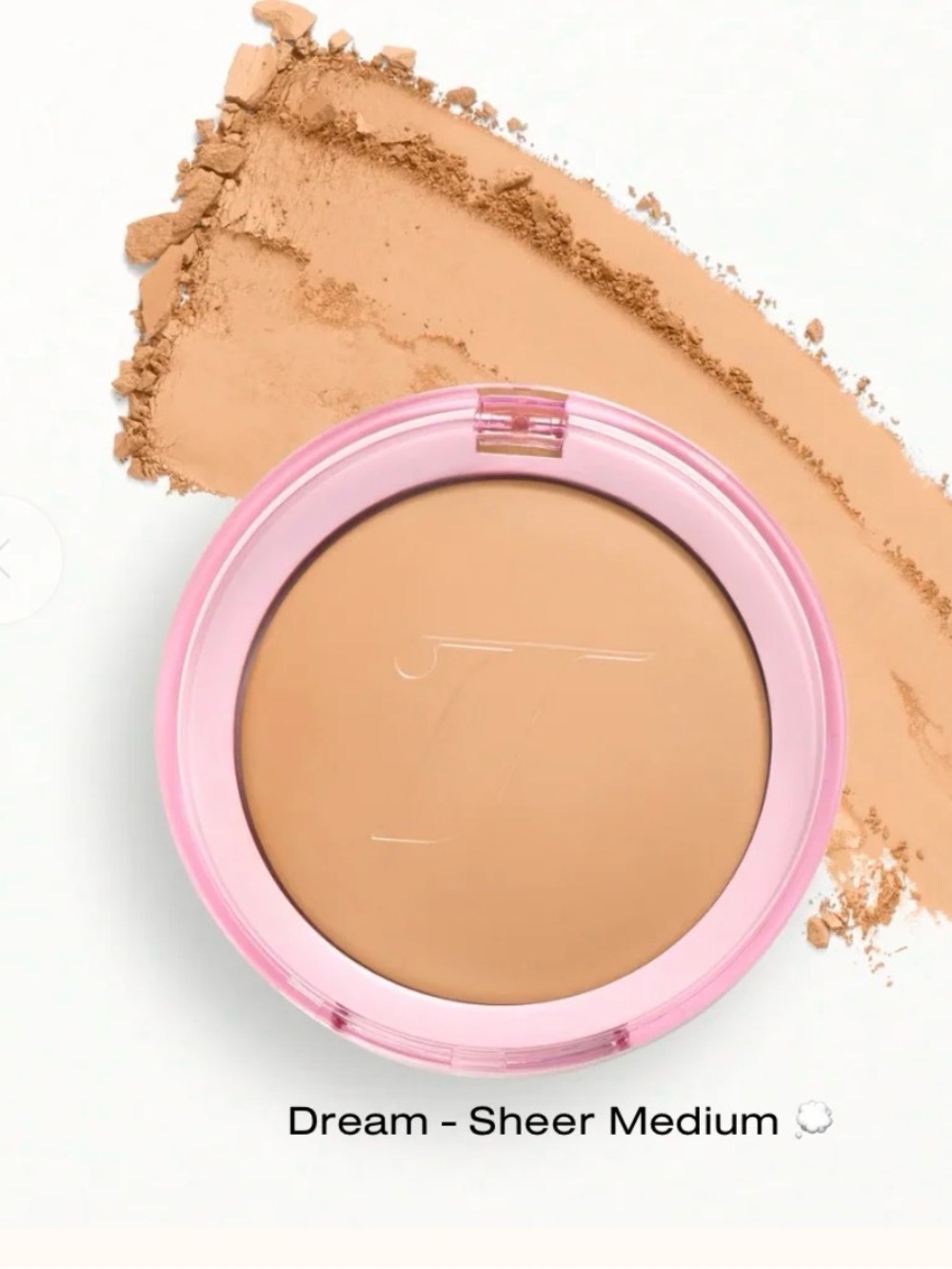 New in Box-TYS- Angel Face Setting Powder- Dream